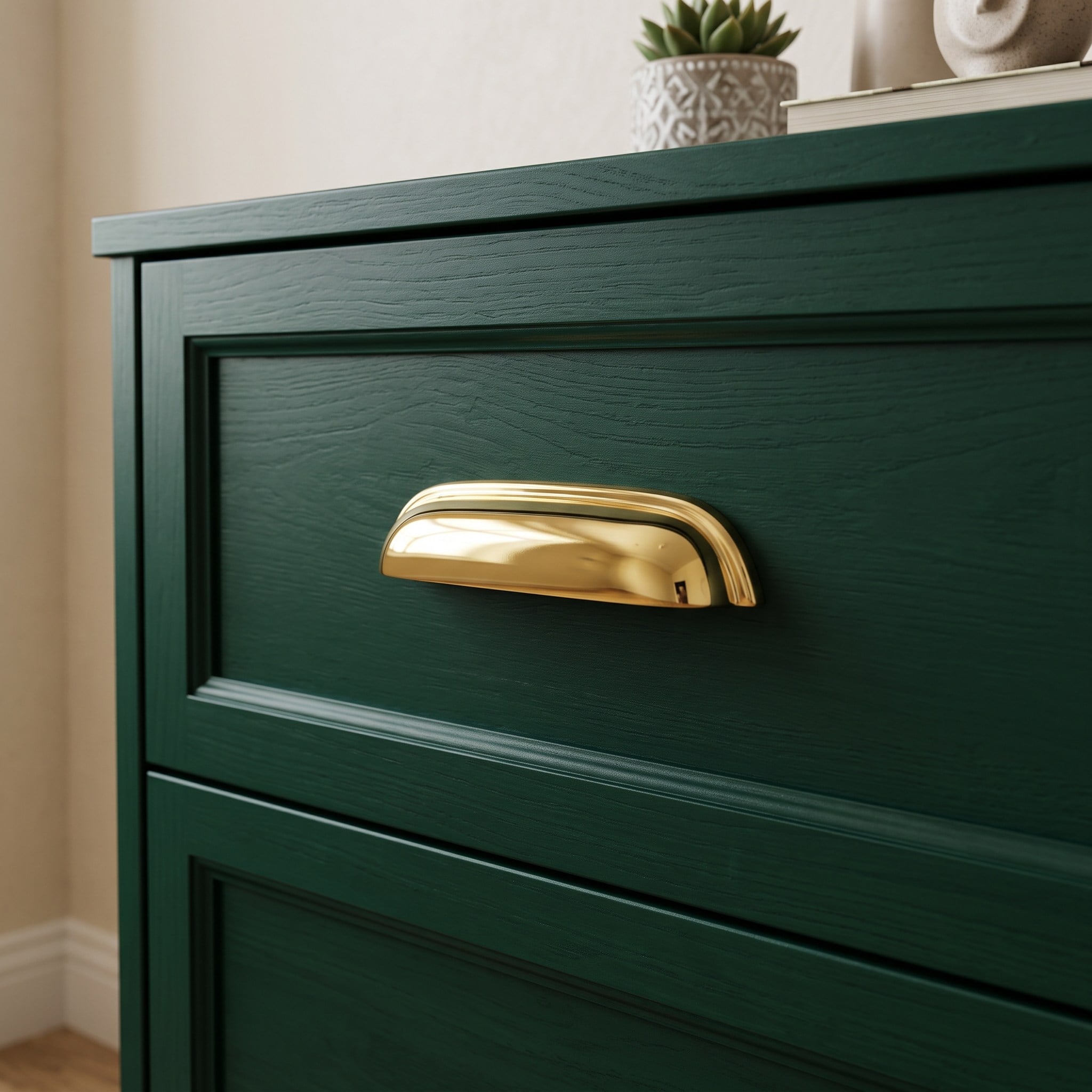 4527 Tas Kulp Gold Renk 96 Mm 