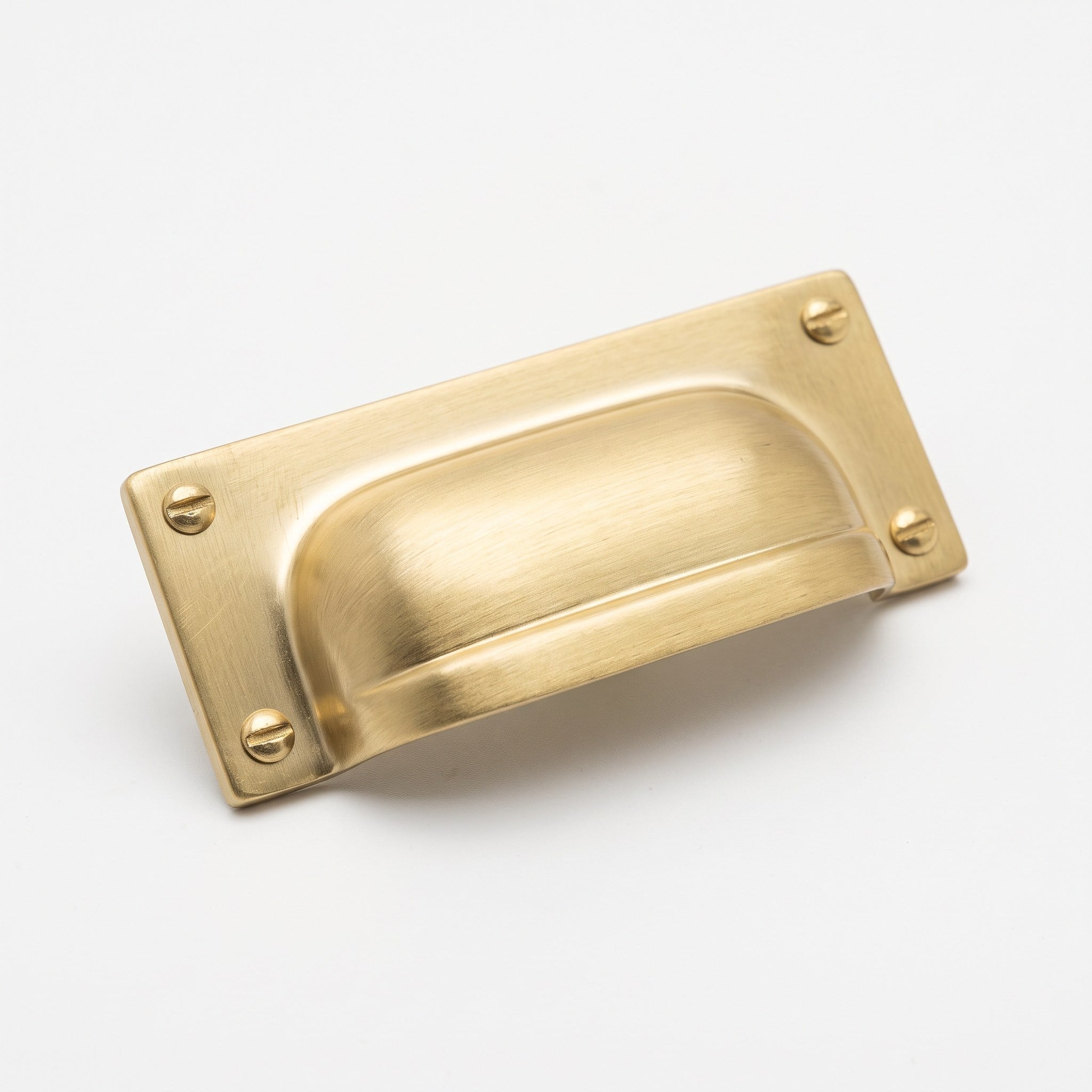 4534 Tas Kulp Mat Altın Renk 32 mm