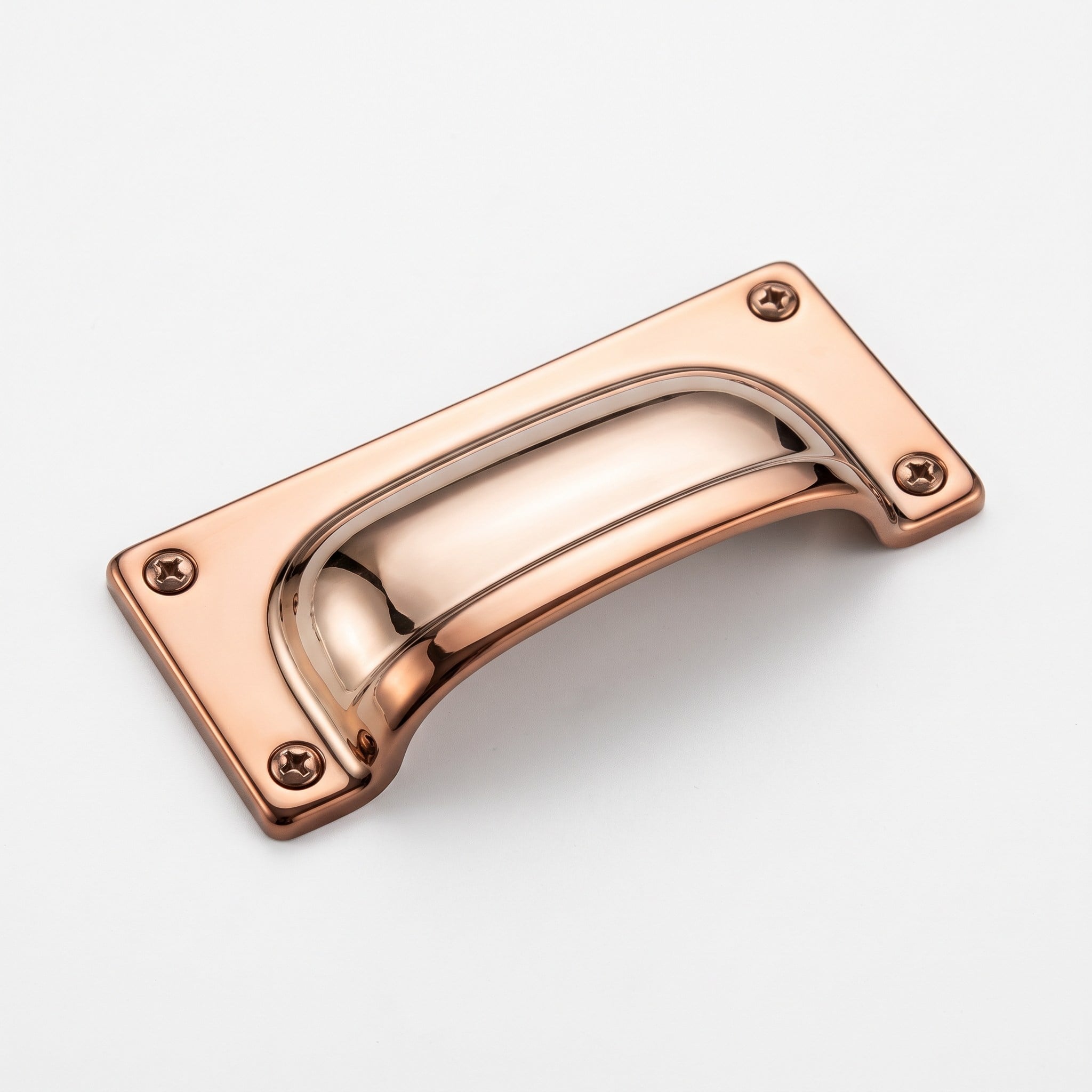 4534 Tas Kulp Rose Renk 32 mm