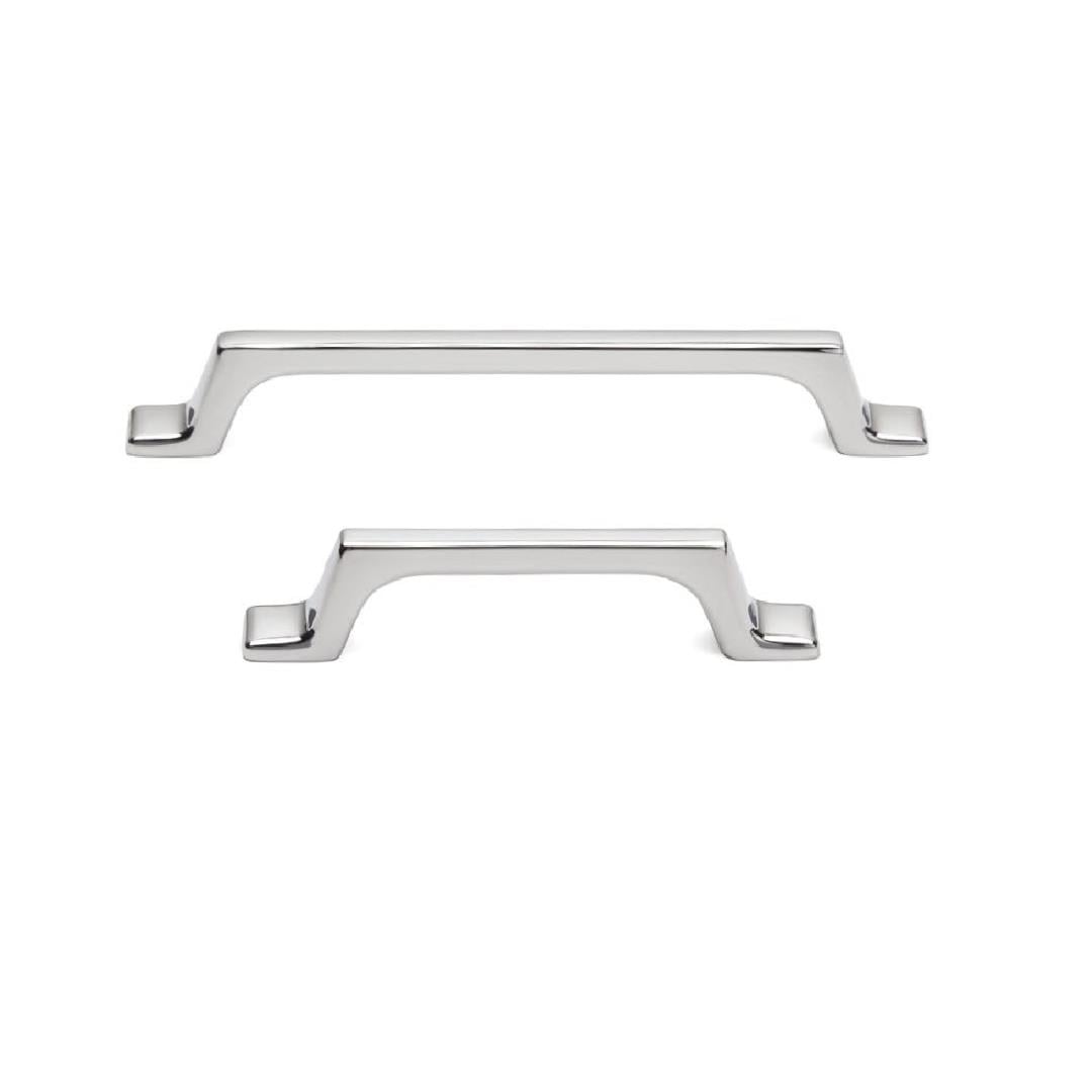 4598 Modern Kulp Krom Renk