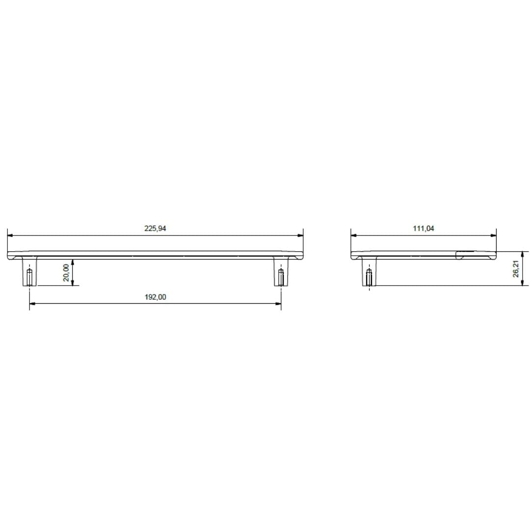 4805 Harmonique Kulp Antik Renk