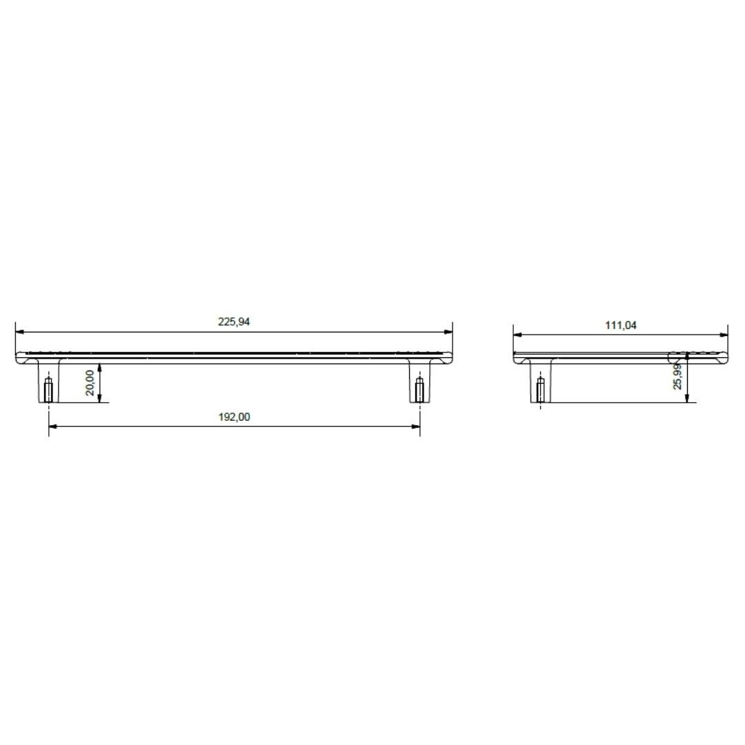 4821 Harmonique Kulp Altın Saten Renk
