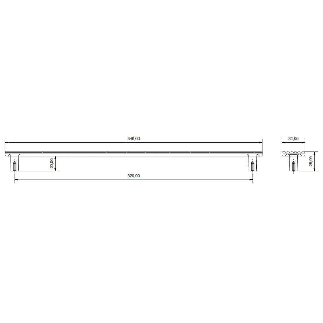 4831 Harmonique Kulp Antik Renk