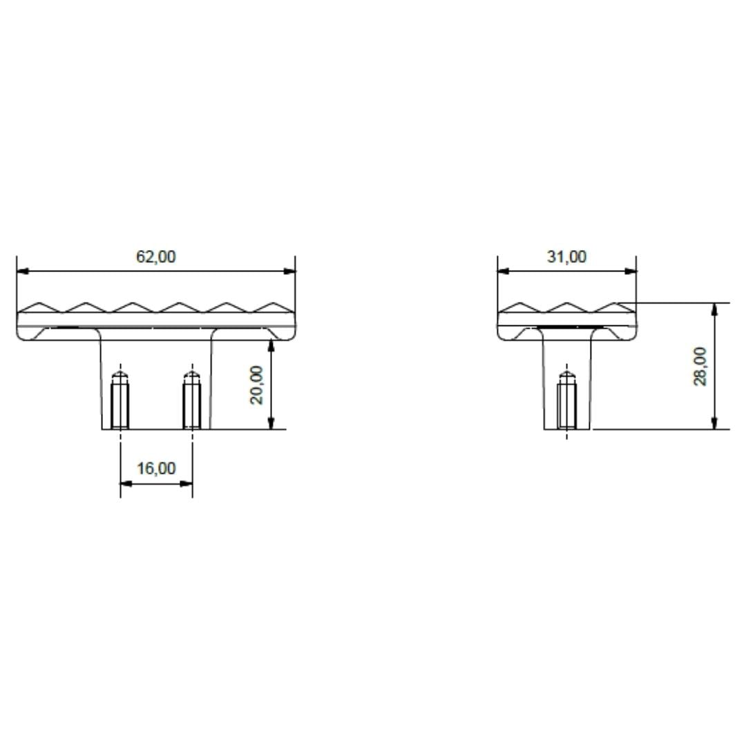 4834 Harmonique Kulp Antik Renk