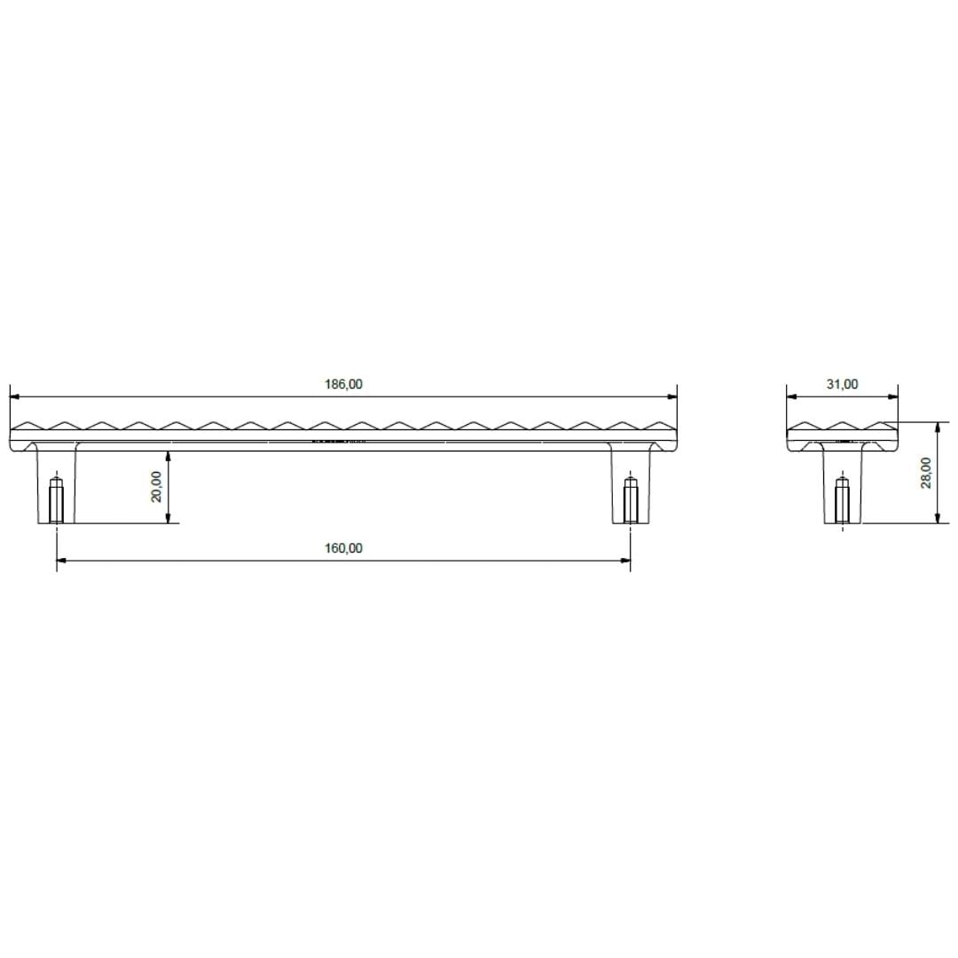 4834 Harmonique Kulp Antik Renk