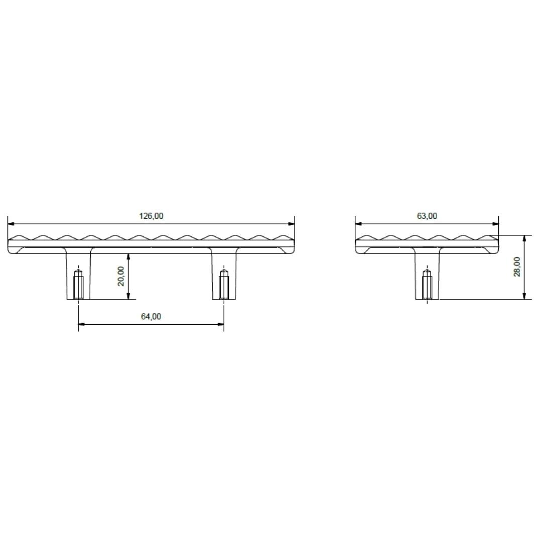 4835 Harmonique Kulp Altın Renk