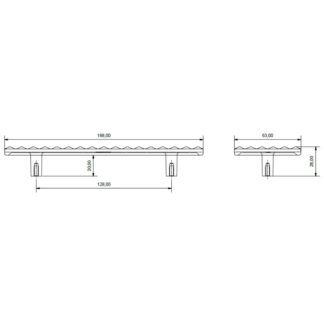 4835 Harmonique Kulp Altın Renk