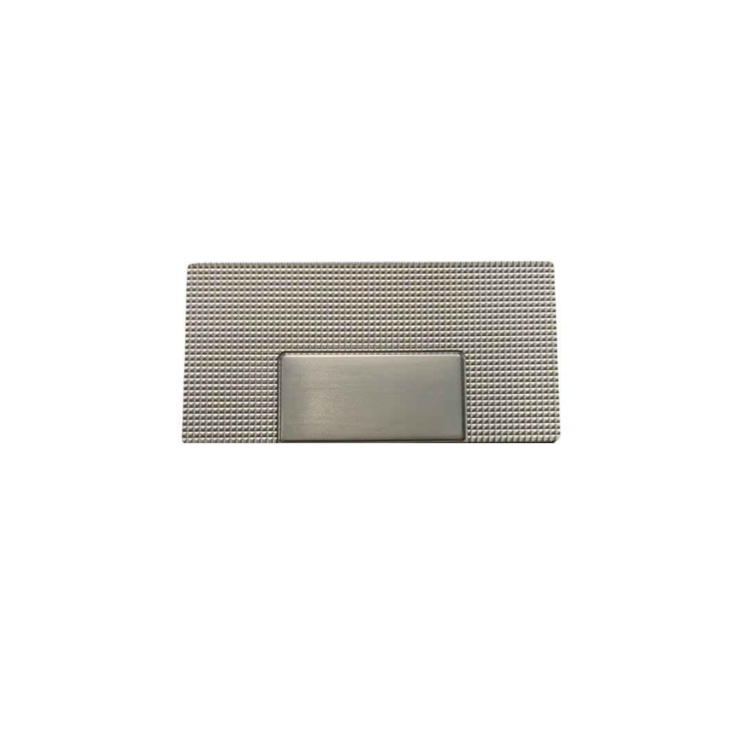 4844 Harmonique Kulp Nikel Saten Mat Renk