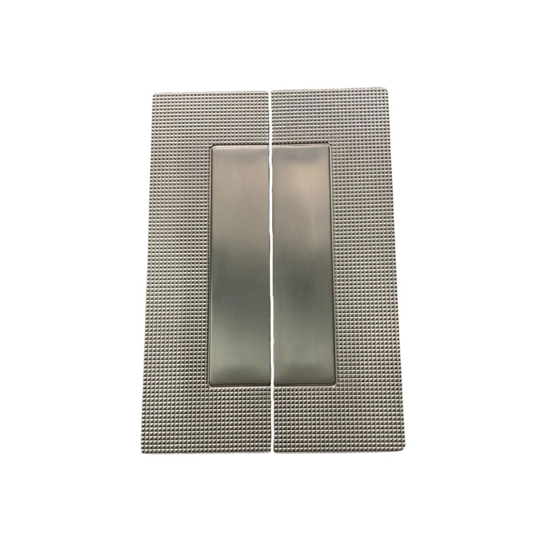 4844 Harmonique Kulp Nikel Saten Mat Renk
