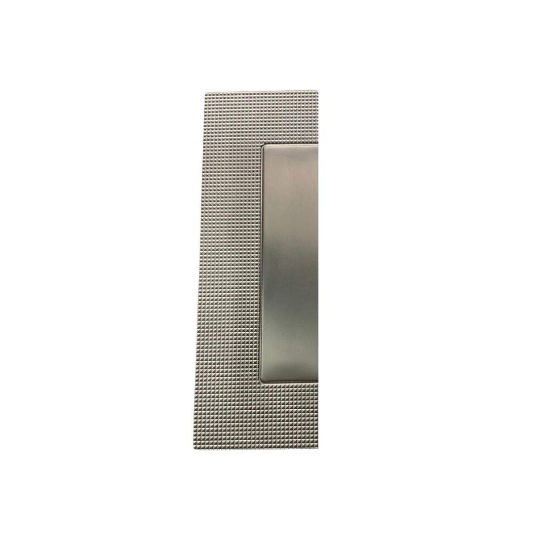 4844 Harmonique Kulp Nikel Saten Mat Renk