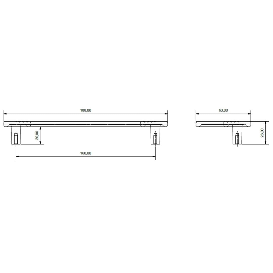 4848 Harmonique Kulp Antik Renk