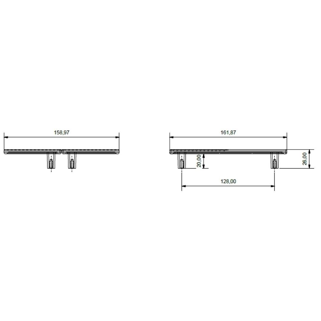 4850 Harmonique Kulp Altın Saten Renk