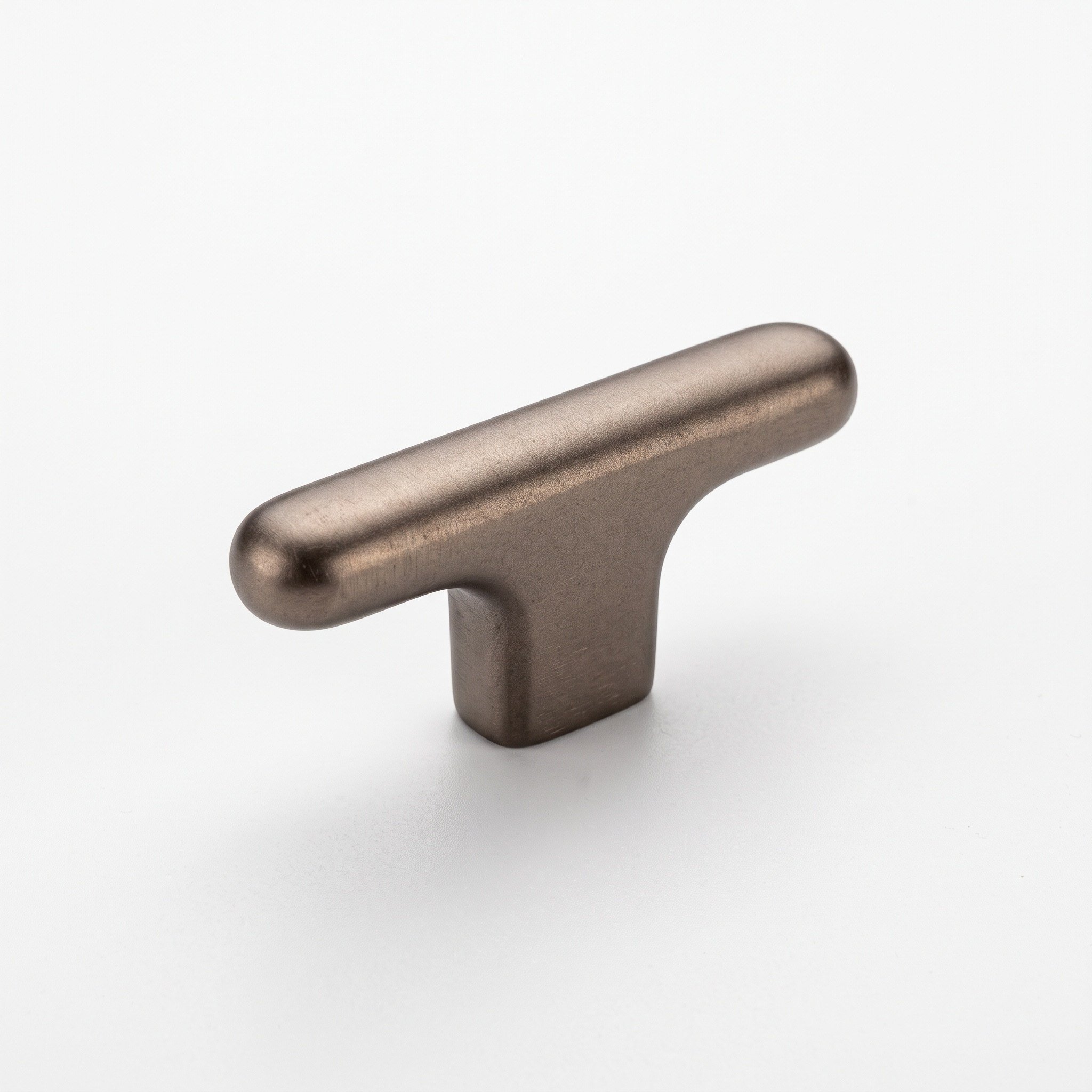 4865 Çift Delikli Kulp Koyu Bronz Renk