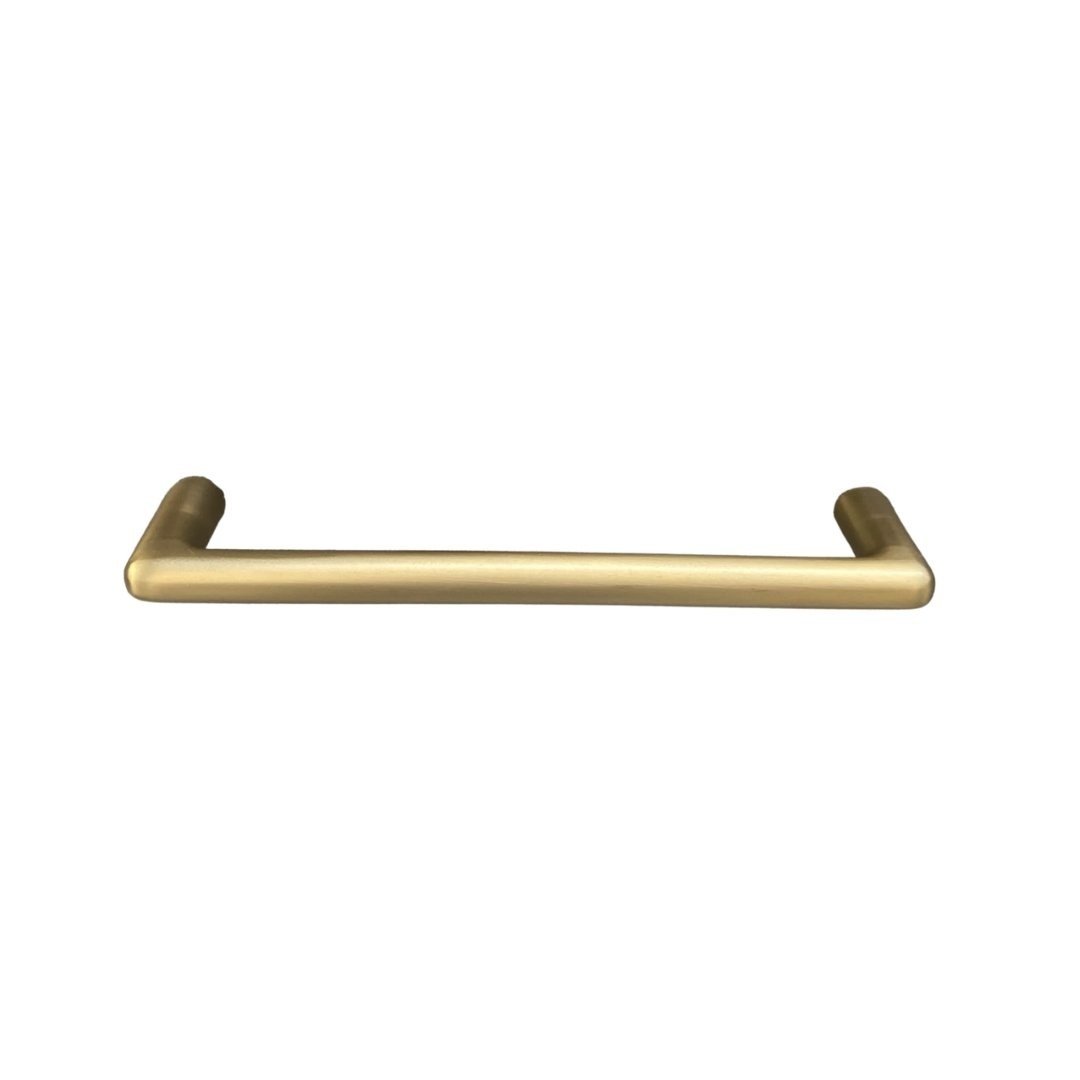 4866 Modern Kulp Altın Saten Renk
