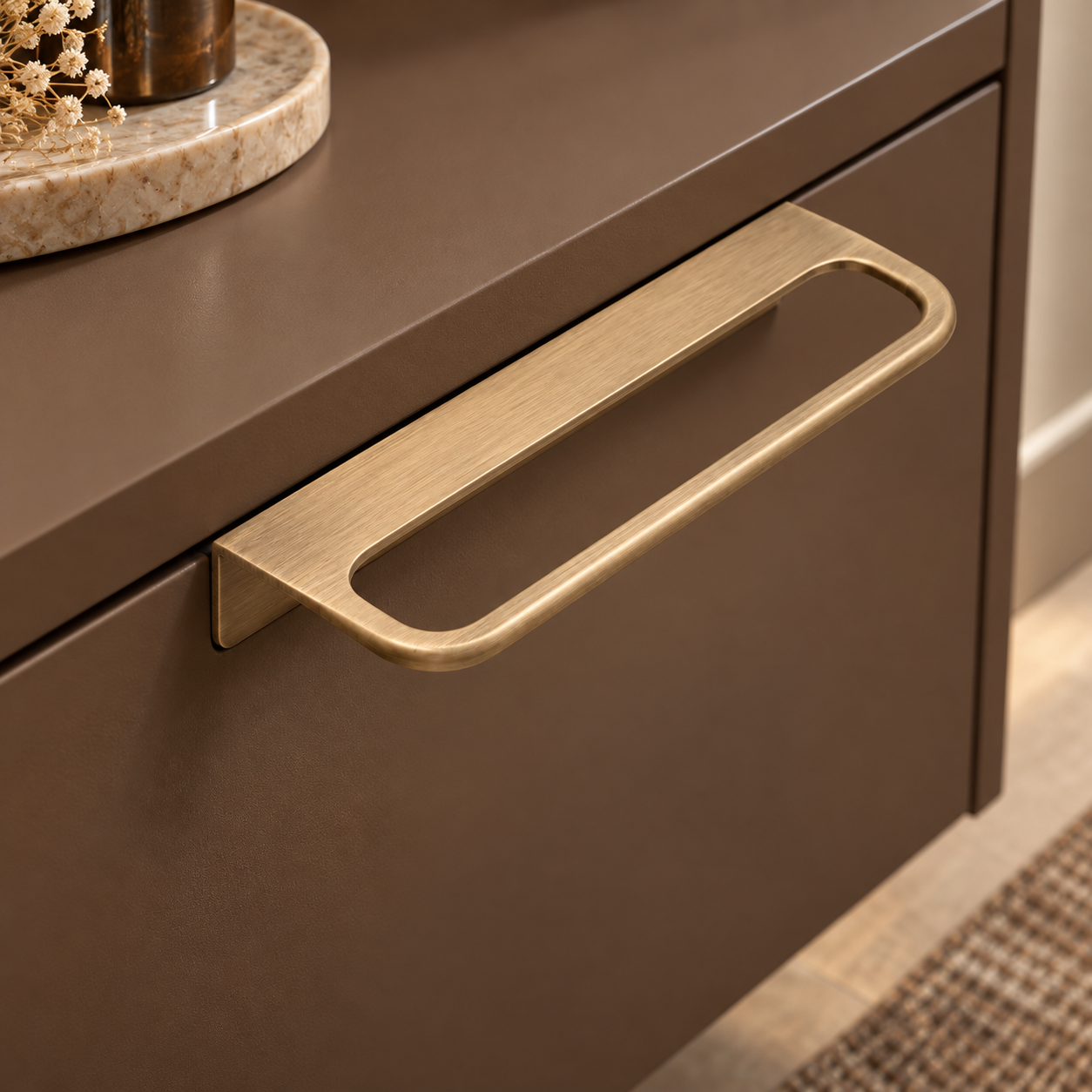 4867 Modern Kulp Antik Renk