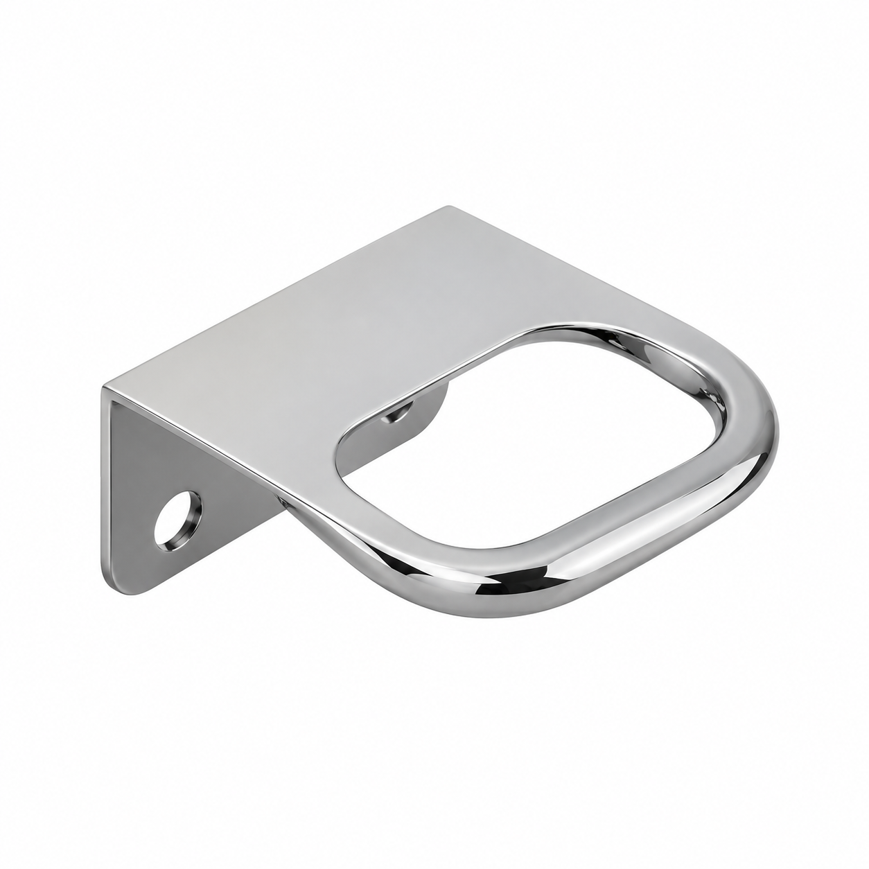 4867 Modern Kulp Krom Renk