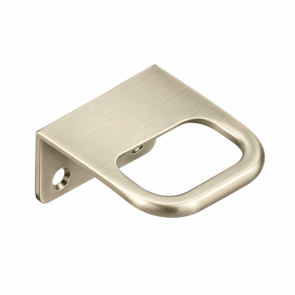 4867 Modern Kulp Nikel Mat Saten Renk
