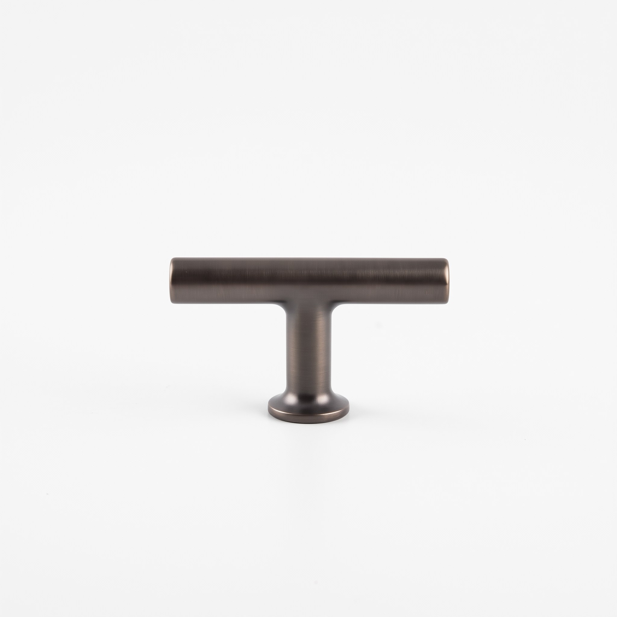 4871 Çift Delikli Kulp Koyu Bronz Renk