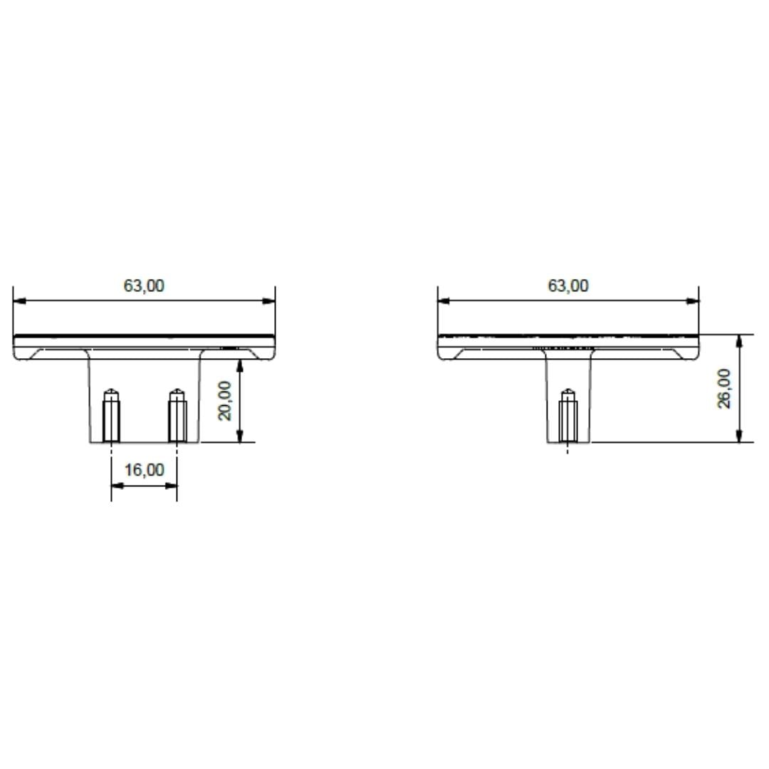 4876 Harmonique Kulp Antik Renk