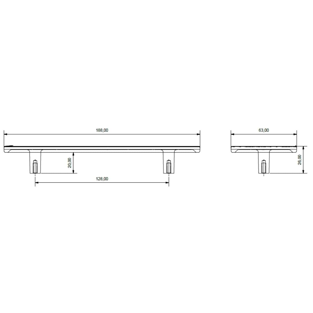 4876 Harmonique Kulp Antik Renk