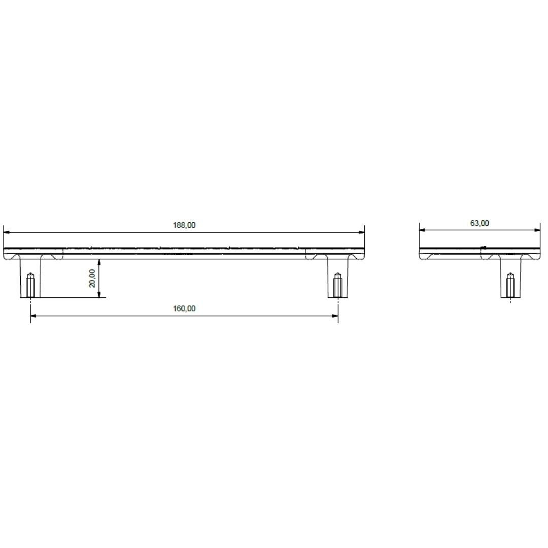 4877 Harmonique Kulp Antik Renk