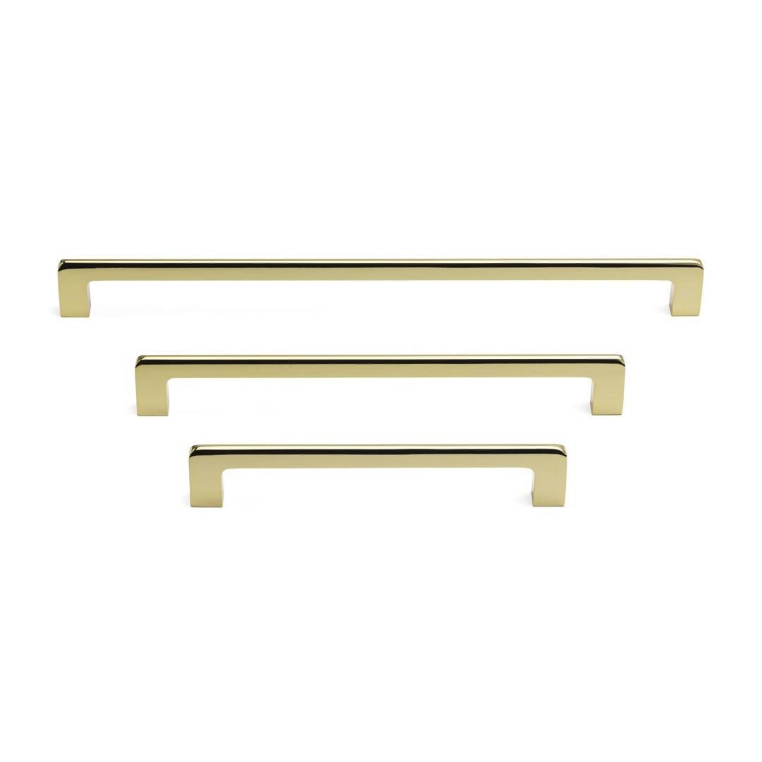 6518 Modern Kulp Gold Renk