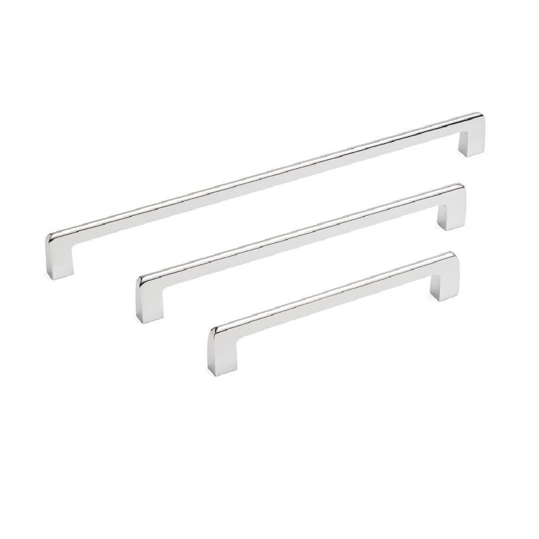6518 Modern Kulp Krom Renk