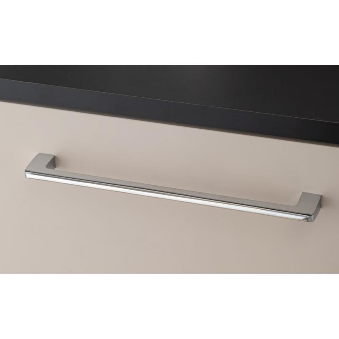 6518 Modern Kulp Krom Renk
