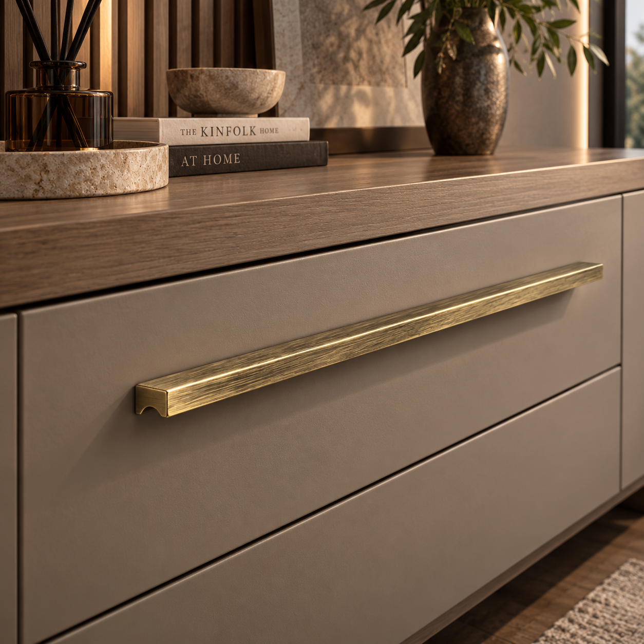 7440 Modern Kulp Antik Renk