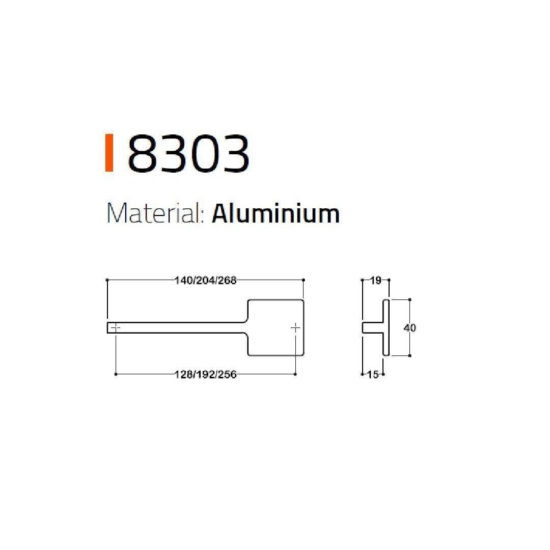 8303 MODERN KULP SATEN RENK