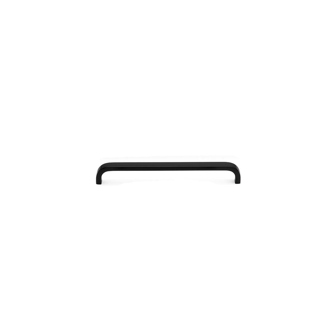 8640 Siyah Renk Modern Kulp
