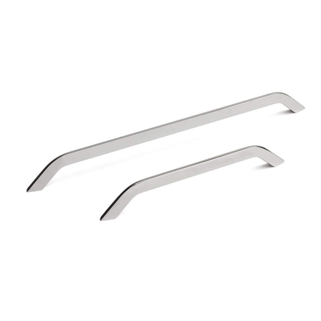 8672 Modern Kulp Krom Renk