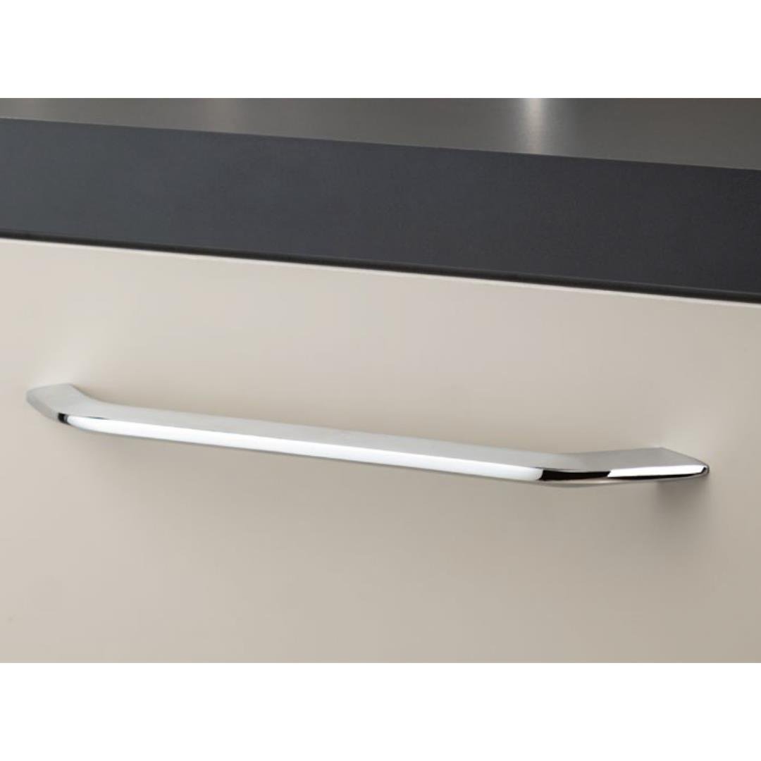 8672 Modern Kulp Krom Renk