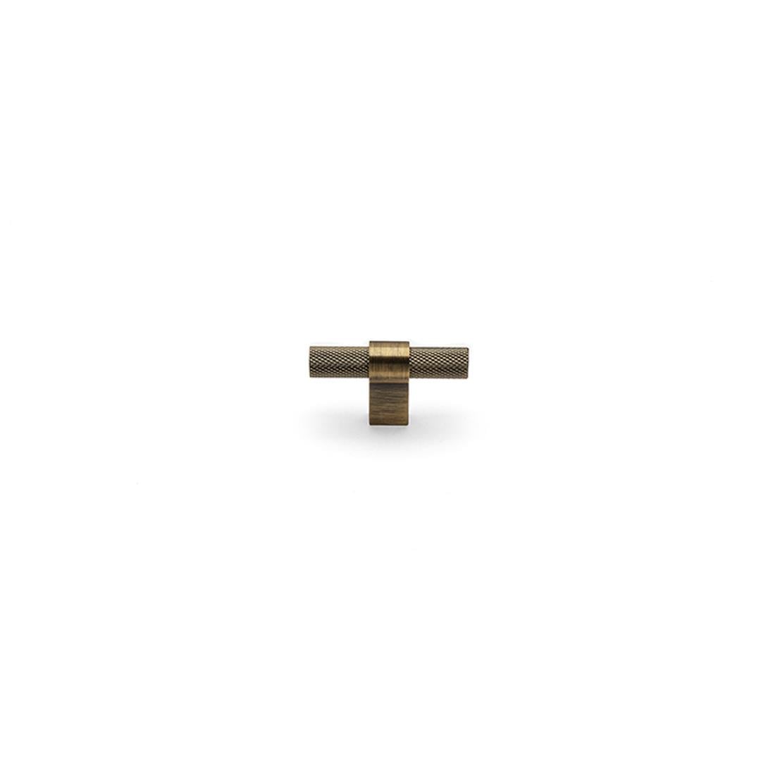 8774 Klasik Kulp Antik Renk 08 Mm