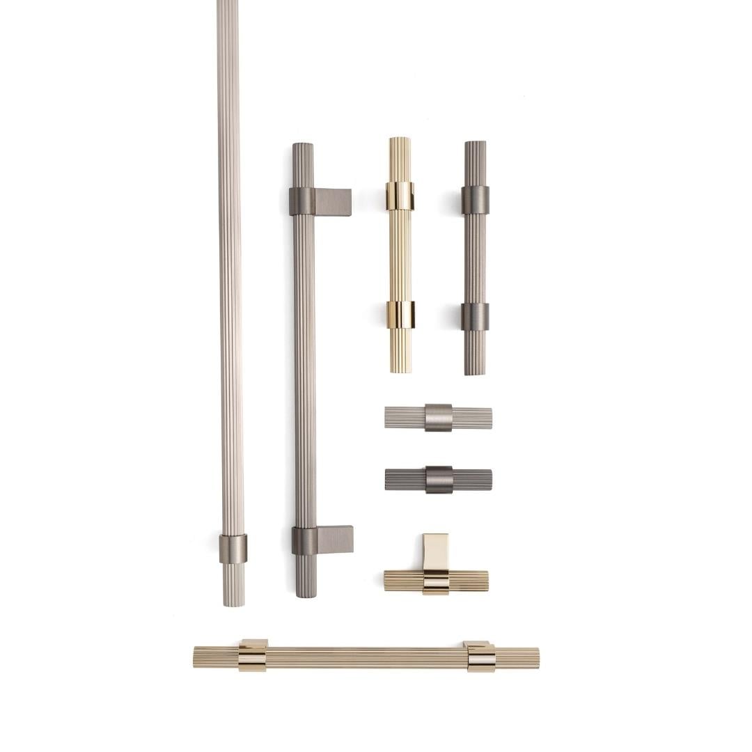 8990 Klasik Kulp Gold Renk