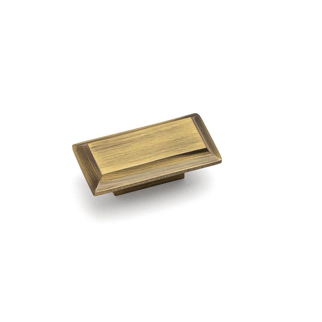 9086  LİNE KULP TEK ADET 16 mm - ANTİK