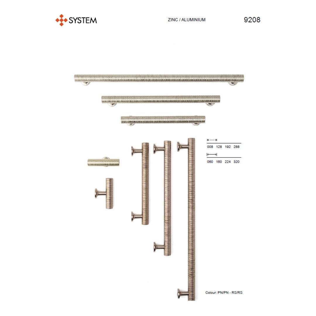 9208 Modern Kulp Rose Renk