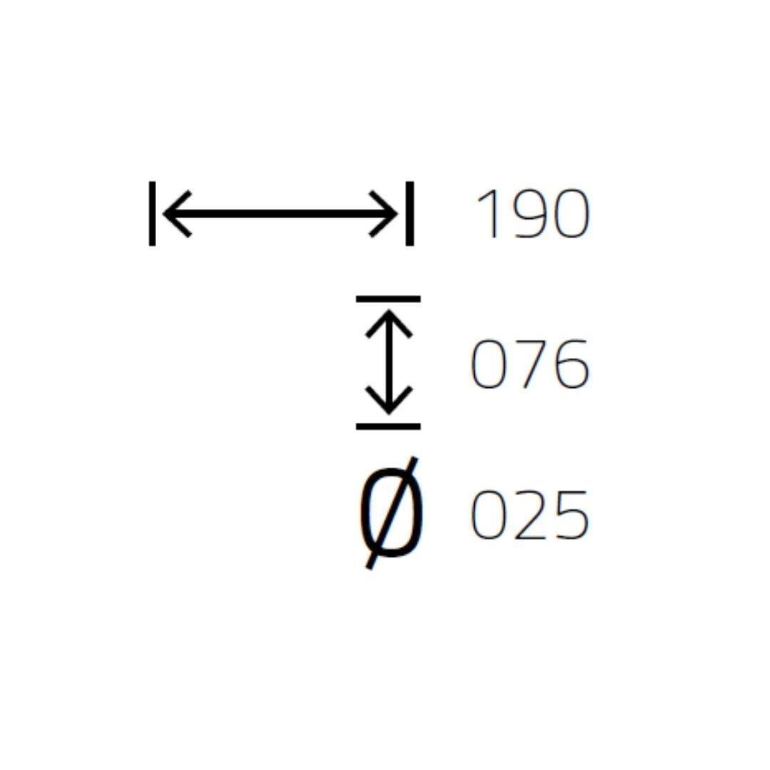 9235 ÇEKME KOL  19 CM