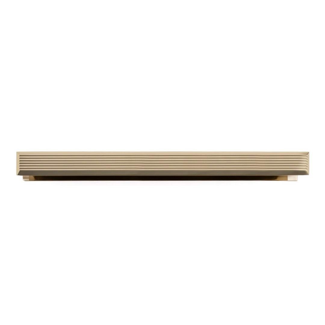 9254 Line-Çizgili Kulp Gold Renk