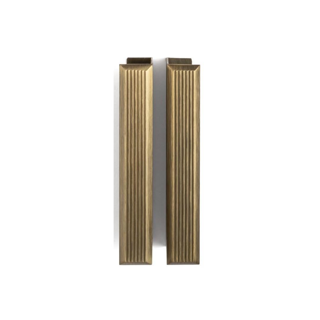 9254 Line-Çizgili Modern Kulp Antik Renk