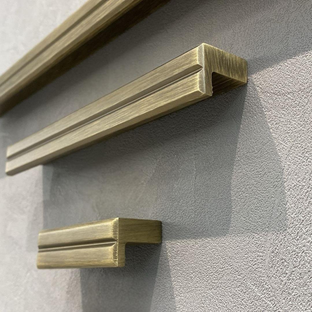 9255 Modern Kulp Antik Renk