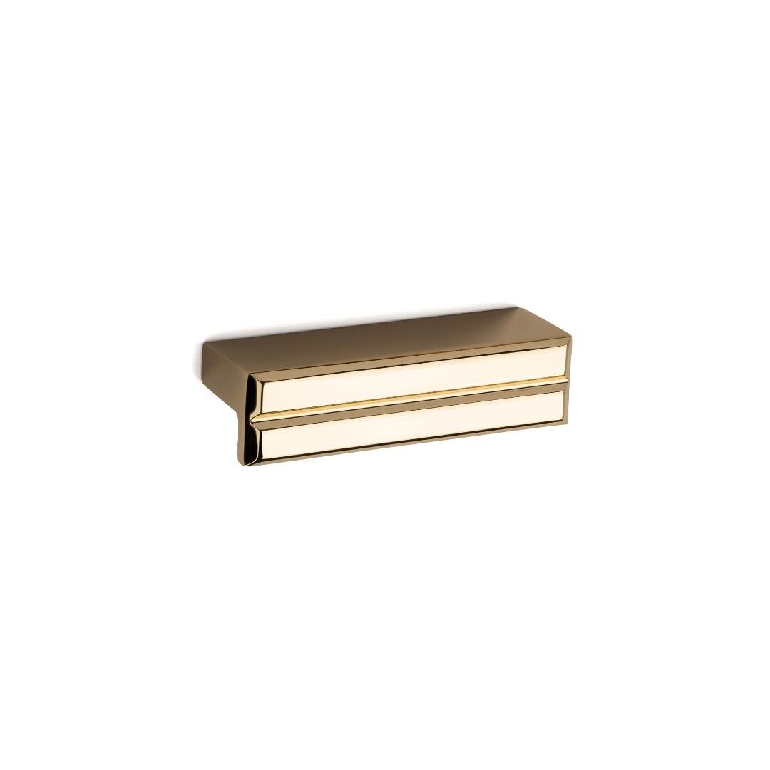 9255 Modern Kulp Gold Renk
