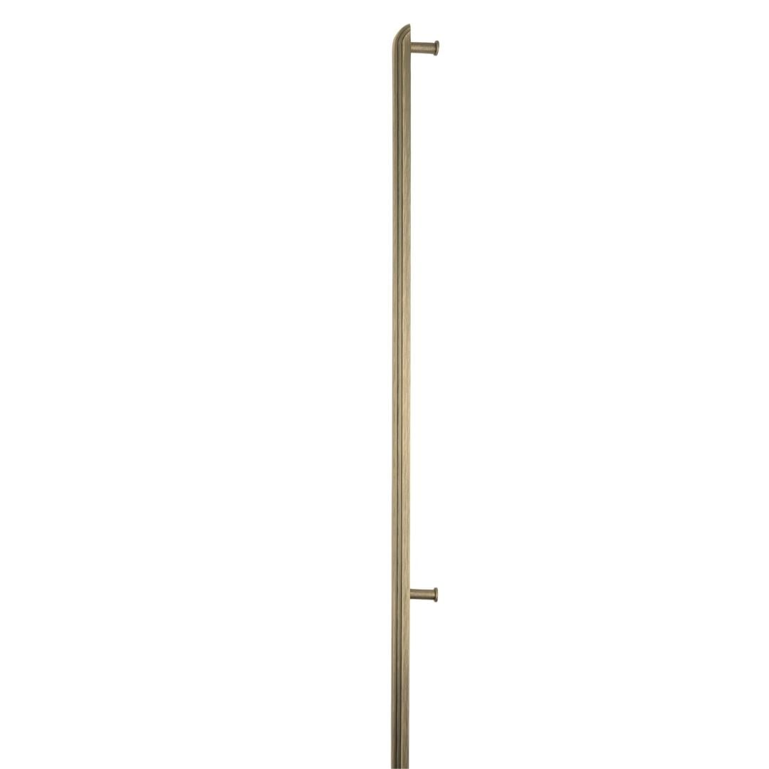 9476 Modern Çift Çizgili Kulp Antik Renk