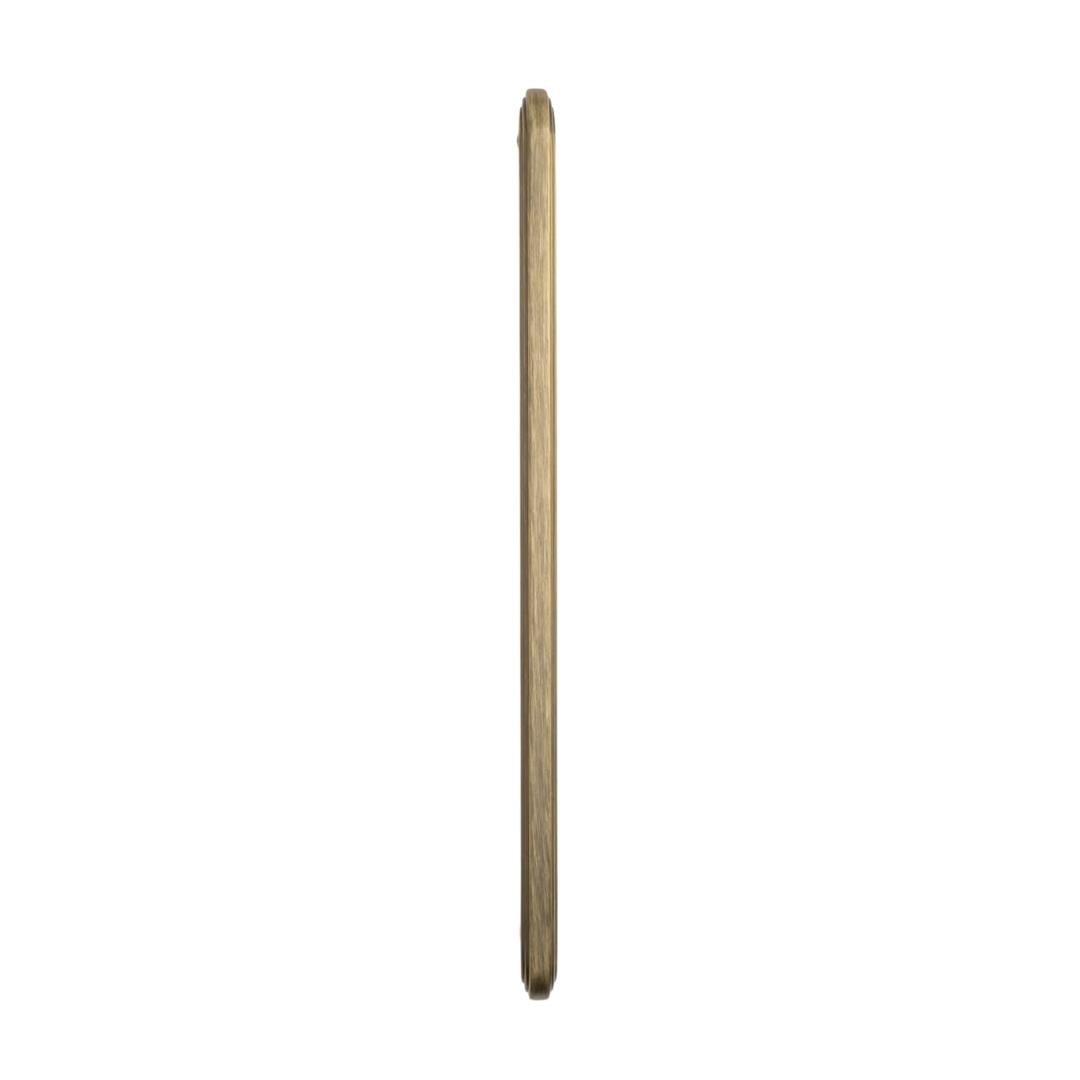 9476 Modern Çift Çizgili Kulp Antik Renk