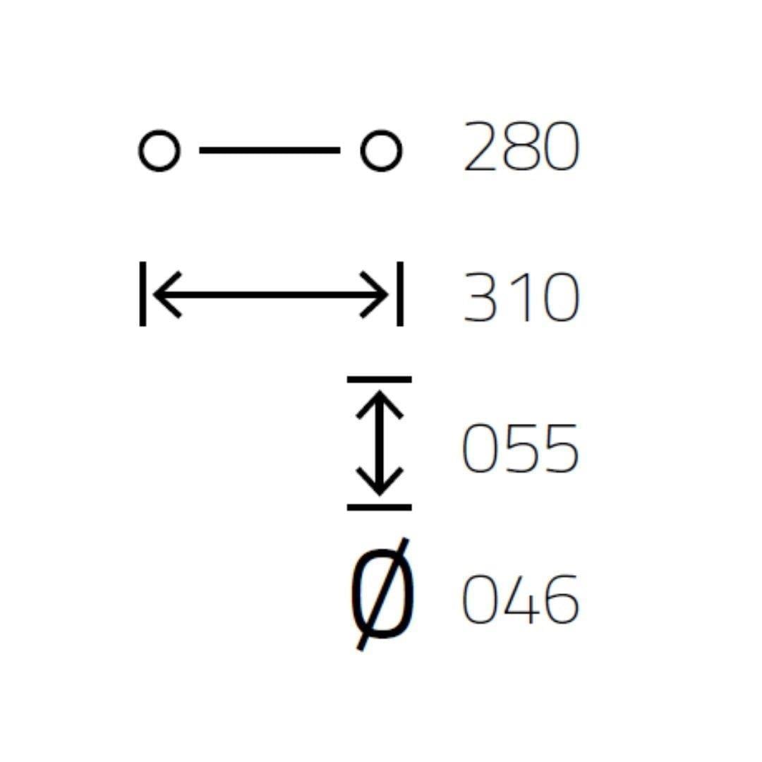 9590 ÇEKME KOL  28 CM