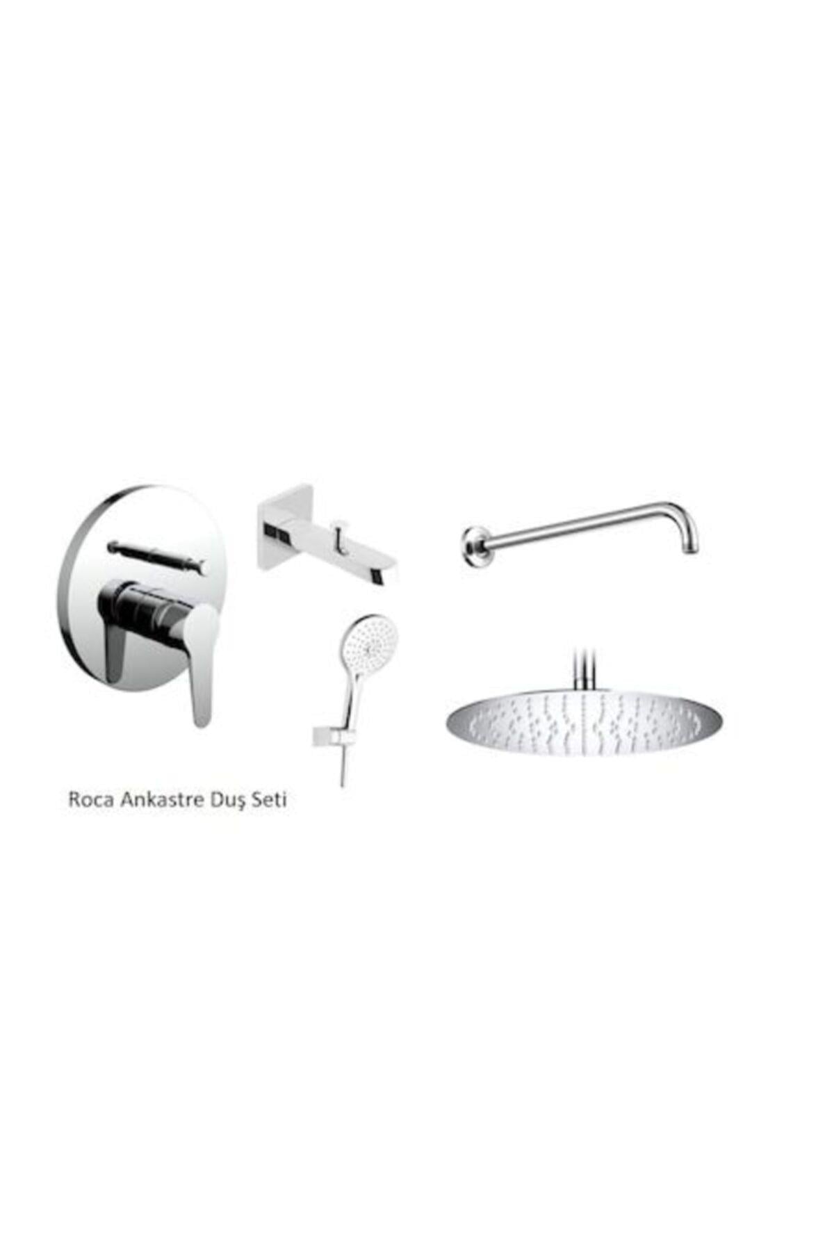 Ankastre Duş Seti