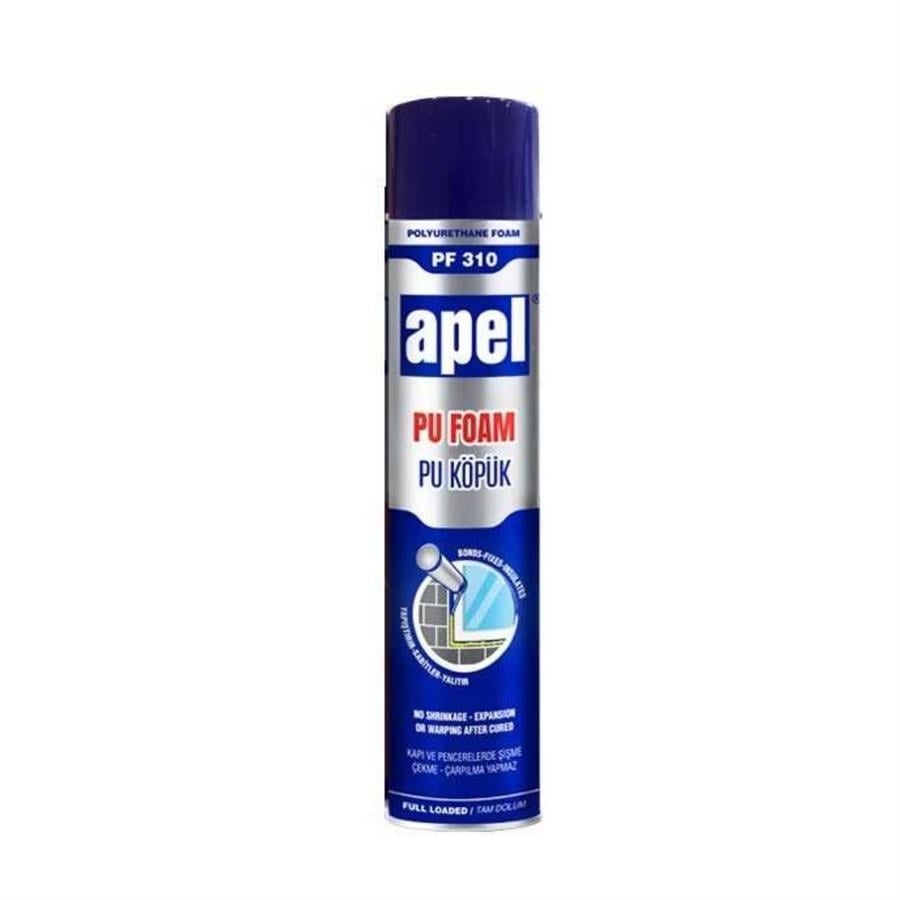 Apel Pu Köpük 860 Gr