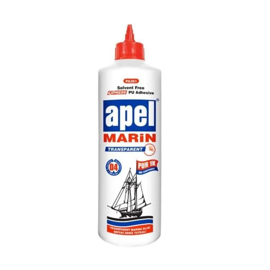 Apel Tutkal Marin Ekspres Seffaf 600 Ml