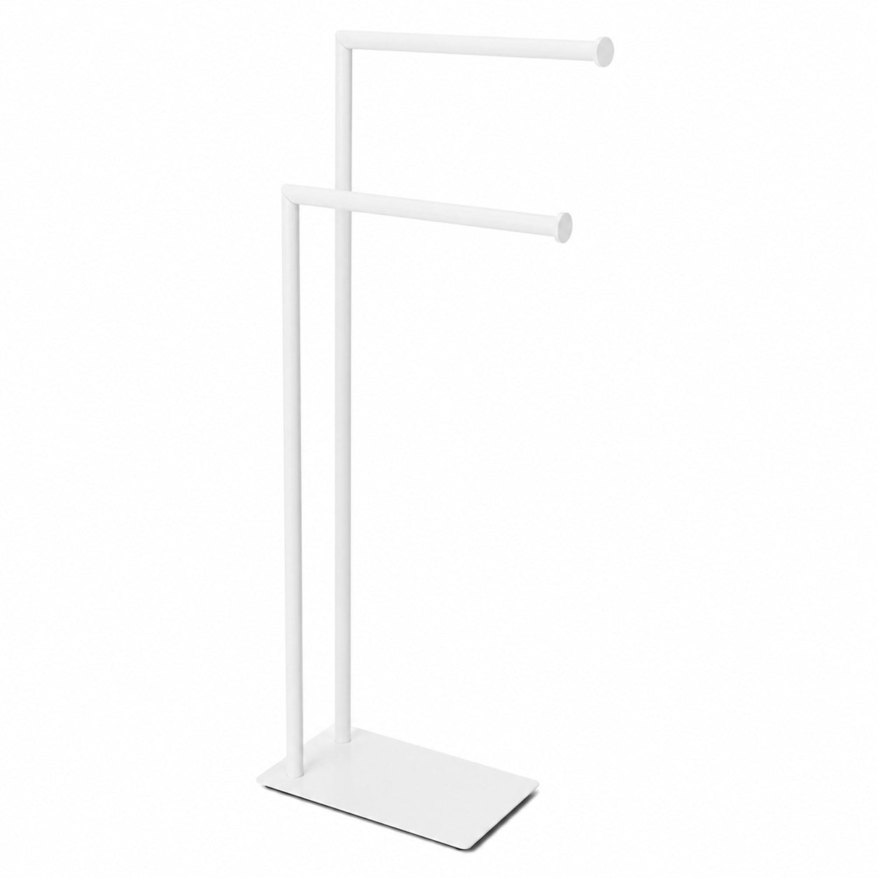 Banyo Hareketli Havluluk Beyaz 86 cm