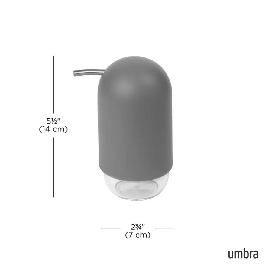 Basmalı Pompalı Sıvı Sabunluk 236,5 Ml